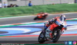 Dovizioso Sapu Bersih FP Hari Pertama MotoGP San Marino - JPNN.com