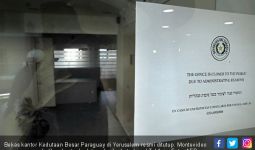 Hengkang dari Yerusalem, Paraguay Permalukan Israel - JPNN.com