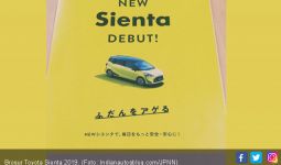 Toyota Sienta 2019 Segera Meluncur, Nih Bocorannya! - JPNN.com