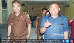 Eks Pengacara PT Bumi Asih Jaya Divonis 10 Tahun Penjara - JPNN.com