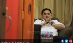 Menurut Anda, Menteri Apa yang Cocok untuk Erick Thohir? - JPNN.com