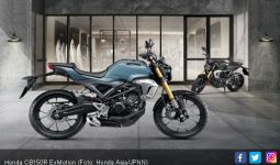 Honda CB150R ExMotion Bertandang ke India, Indonesia Kapan? - JPNN.com