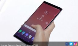 Samsung Akan Rilis Ponsel dengan Sensor Sidik Jari di Layar - JPNN.com
