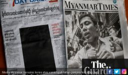 #ArrestMeToo: Media Myanmar Kompak Kecam Pemerintah - JPNN.com