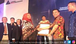 ISDA 2018: JICT Kembali Terima Penghargaan CSR Terbaik - JPNN.com