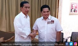 Erick Thohir: Jokowi - TKN Junjung Tinggi Pemilu Jujur dan Adil - JPNN.com