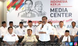 Tokoh Ini Lebih Cocok jadi Menpora di Kabinet Jokowi-Ma'ruf - JPNN.com