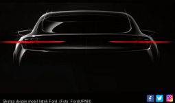 Mobil Listrik Pertama Ford, Ada DNA Mustang - JPNN.com