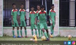 Sriwijaya FC Vs PSMS Jadi Laga Pembuka Liga 1 U-16 2018 - JPNN.com