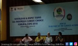 Indonesia Climate Change Education Bakal Digelar di Medan - JPNN.com