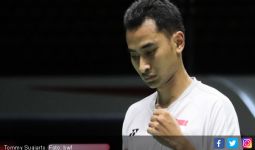 Jangan Kaget! Tommy Sugiarto Pimpin Ranking BWF World Tour - JPNN.com