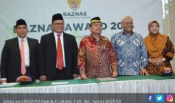 BAZNAS Awards 2018 Pacu Semangat Kebangkitan Zakat - JPNN.com