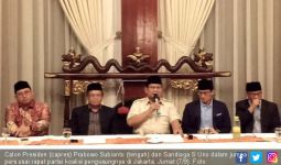 Partai Pengusung Prabowo-Sandi Gelar Rapat, SBY Absen Lagi - JPNN.com