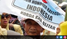 Honorer K2 Tua karena Mengabdi Lama, Pemerintah tak Tahu? - JPNN.com