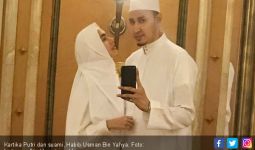 Habib Usman Bilang Harta yang Paling Berharga Istri Muda, Kartika Putri Merespons Begini - JPNN.com