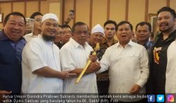 Djoko Santoso Ketua Tim Prabowo, Gerindra: Tak Ada Dominasi - JPNN.com