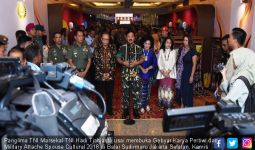 TNI Bertanggung Jawab Melestarikan Budaya Nusantara - JPNN.com