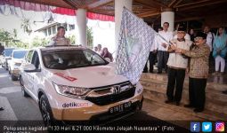 Puluhan Gubernur Siksa Honda CR-V Turbo Selama 133 Hari - JPNN.com