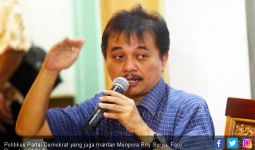 Amatan Roy Suryo soal Viral Video Bu Mega Melengos Tak Salami Surya Paloh - JPNN.com