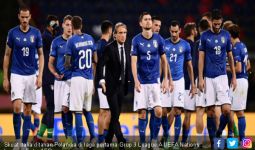 UEFA Nations League: Penalti Jorginho Selamatkan Mancini - JPNN.com