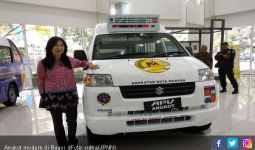 Bisa Non Tunai, Angkot di Bogor Berfasilitas Mobil Pribadi - JPNN.com