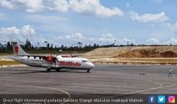 Bandara Silangit Ganti Nama, Bupati Taput Malah Bingung - JPNN.com