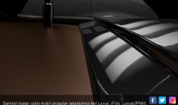 Teka-teki Pertama Calon Mobil Unggulan Lexus Selanjutnya - JPNN.com