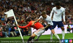Spanyol Beri Luka yang Dalam Buat Inggris di Wembley - JPNN.com