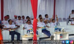 Anies Minta Atlet Jakarta Tak Terlena Kesuksesan Asian Games - JPNN.com