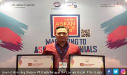 IRC Sabet 2 Penghargaan di ASEAN Marketing Summit 2018 - JPNN.com