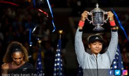 Naomi Osaka, Wanita Jepang Pertama jadi Juara US Open - JPNN.com
