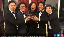 Kado, Film Indonesia Berjaya di Venice Film Festival 2018 - JPNN.com