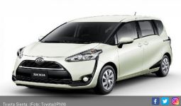 Toyota Masih Menimbang Segarkan Sienta di Indonesia - JPNN.com