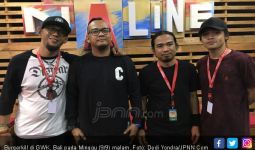 Pernyataan Resmi Burgerkill Terkait Kepergian Eben - JPNN.com