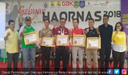 Isnanta: Dengan Bersatu Olahraga Indonesia Semakin Kuat - JPNN.com
