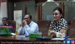 Kemenristekdikti Kucurkan Rp 10 M ke Petani Kopra dan Nilam - JPNN.com