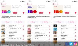 Apple Luncurkan Fitur Music Mirip Spotify - JPNN.com