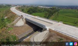 Progres Konstruksi Tol Pandaan-Malang Capai 60 Persen Lebih - JPNN.com