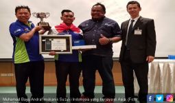 Mekanik Suzuki Indonesia Berjaya di Asia - JPNN.com