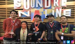 Tiga Musisi Asia Tenggara Puji Soundrenaline 2018 - JPNN.com