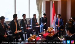Jokowi Bahas Isu Penting dengan Empat Konglomerat Korsel - JPNN.com