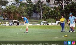 Main Golf untuk Lepas Kangen - JPNN.com