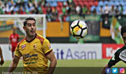 Sriwijaya FC vs Barito Putera: Victory atau Zona Degradasi - JPNN.com
