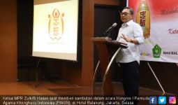 Ketua MPR Ajak PAKIN Optimistis di Tahun Politik - JPNN.com