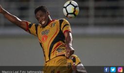 Mitra Kukar Turun Kasta ke Liga 2, Mauricio Pulang ke Brasil - JPNN.com