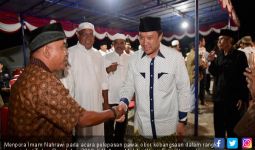 Sambut Tahun Baru Islam, Menpora Lepas Pawai Obor Kebangsaan - JPNN.com