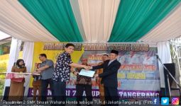 Tingkatkan Kualitas SMK Binaan, Wahana Honda Tambah TUK - JPNN.com