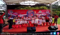 Tim Bulog Jatim Juara National Championship OSYSL 2108 - JPNN.com