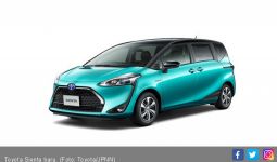 Toyota Sienta Baru Resmi Mengaspal, Harga Mulai Rp 237 Juta - JPNN.com