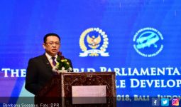 Ketua DPR: Pemuda Pancasila Jangan Berhenti Bertransformasi - JPNN.com